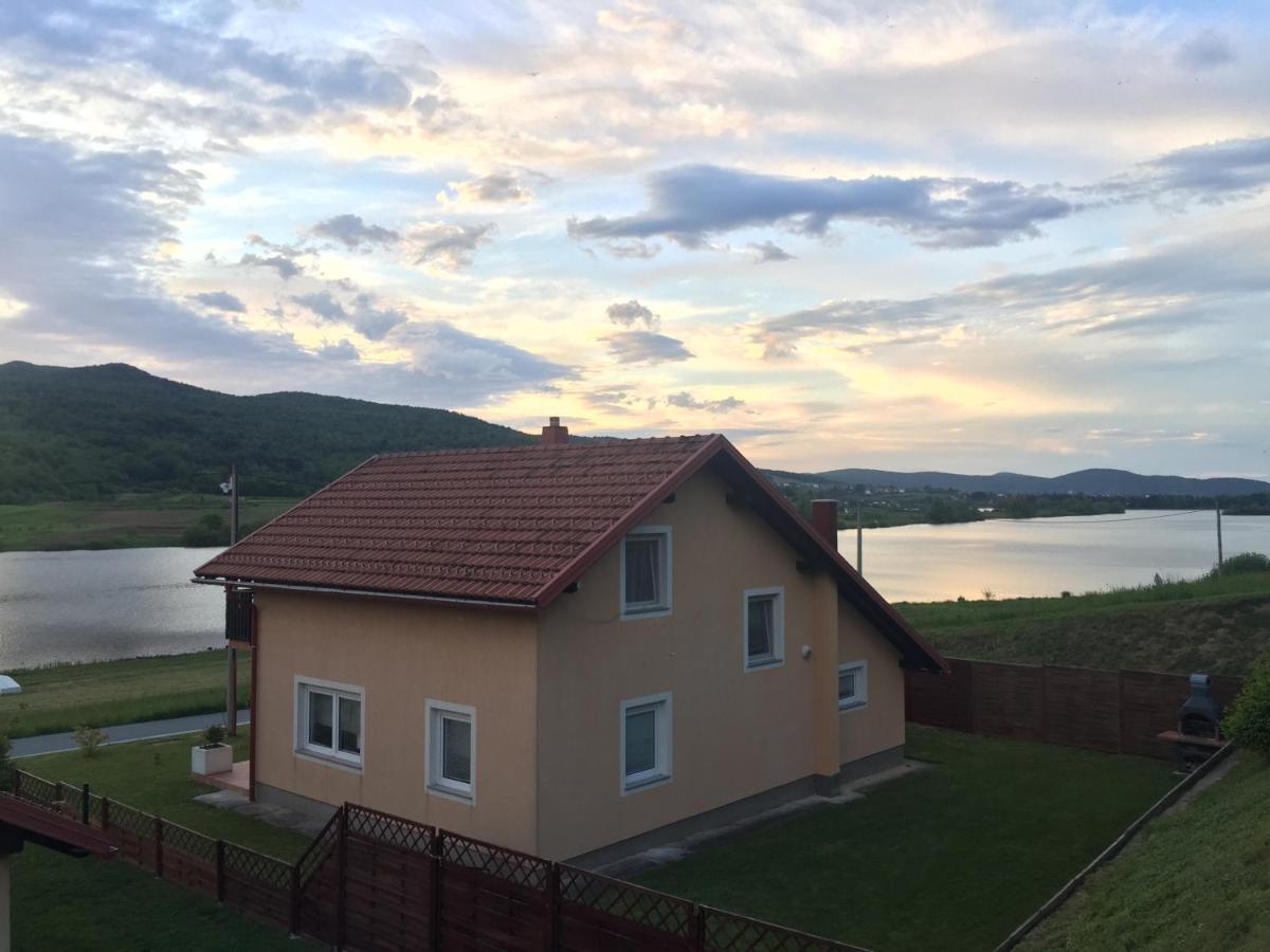 Holiday Home Zulejka Ogulin Exterior photo